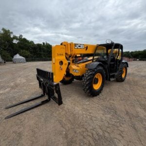 2019 JCB 509-42 – Used Telehandler Forklift