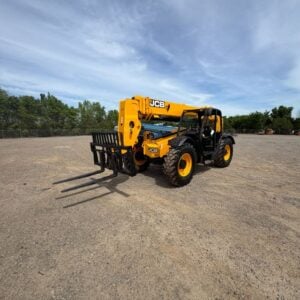 2019 JCB 507-42 – Used Telehandler Forklift