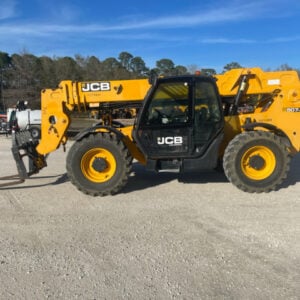 2019 JCB 507-42 – Used Telehandler Forklift