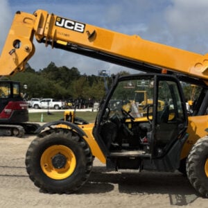 2019 JCB 507-42 – Used Telehandler Forklift