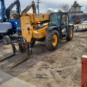 2019 JCB 507-42 – Used Telehandler Forklift