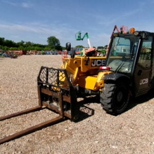 2020 JCB 505-20 TC – Used Telehandler Forklift
