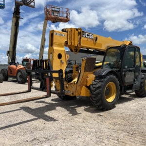 2018 JCB 510-56 – Used Telehandler Forklift