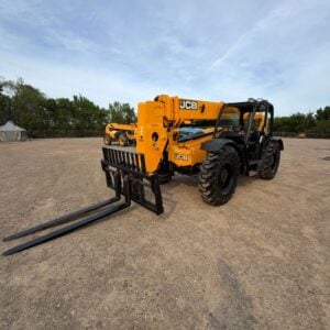 2019 JCB 509-42 – Used Telehandler Forklift