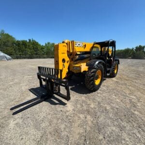 2019 JCB 509-42 – Used Telehandler Forklift