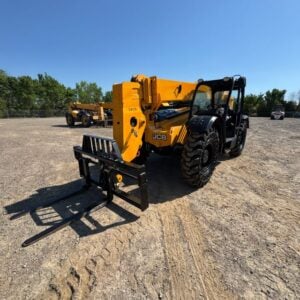 2019 JCB 509-42 – Used Telehandler Forklift