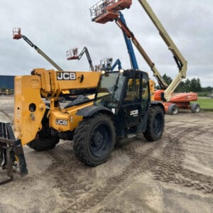 2021 JCB 507-42 – Used Telehandler Forklift