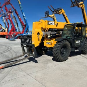 2021 JCB 509-42 – Used Telehandler Forklift