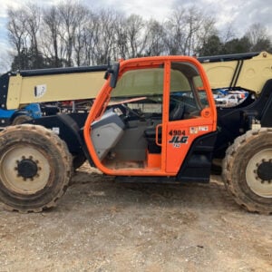 2020 JLG 742 – Used Telehandler Forklift
