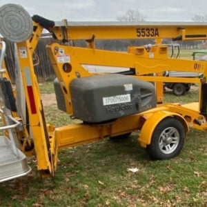 2018 HAULOTTE/BIL-JAX 5533A - Used Towable Boom Lift