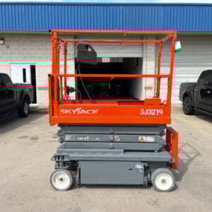 2021 SKYJACK SJ3219 – Used Scissor Lift