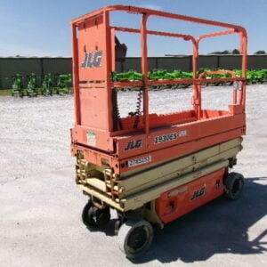 2019 JLG 1930ES – Used Scissor Lift