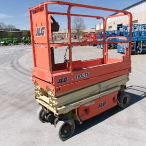 2019 JLG 1930ES – Used Scissor Lift