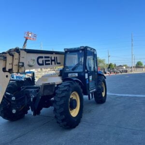 2019 GEHL RS10-55 – Used Telehandler Forklift