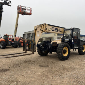 2019 GEHL RS10-55 – Used Telehandler Forklift