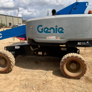 2020 GENIE S-40 XC "Xtra Capacity" – Telescopic Boom Lift