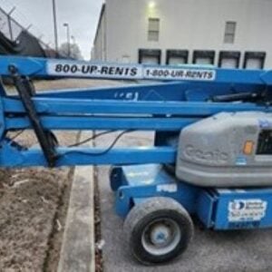 2015 GENIE Z-45/25J DC – Used Articulating Boom Lift