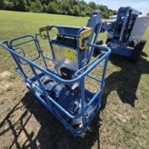 2017 GENIE Z-45/25J RT – Used Articulating Boom Lift