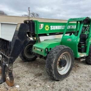 2016 SKYTRAK 6042 – Used Telehandler Forklift