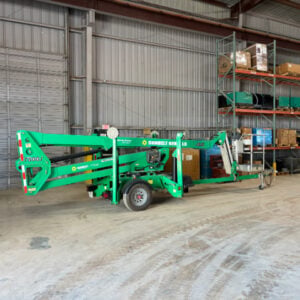 2018 JLG T500J – Used Towable Boom Lift