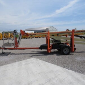2019 JLG T500J – Used Towable Boom Lift