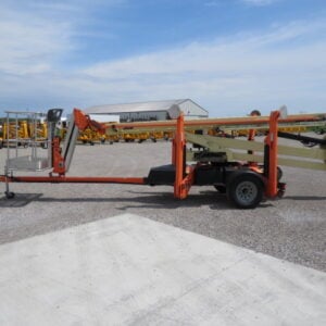 2019 JLG T500J – Used Towable Boom Lift