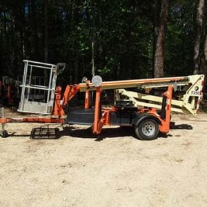 2019 JLG T350 – Used Towable Boom Lift