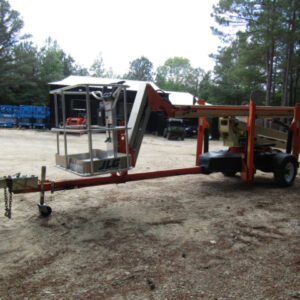 2019 JLG T500J – Used Towable Boom Lift