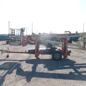 2019 JLG T350 – Used Towable Boom Lift