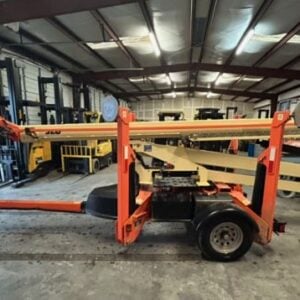 2021 JLG T500J – Used Towable Boom Lift