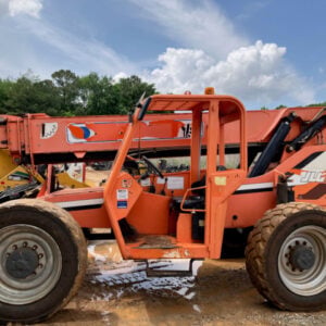 2013 SKYTRAK 10054 – Used Telehandler Forklift