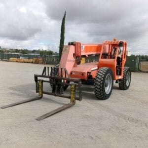 2015 SKYTRAK 6042 – Used Telehandler Forklift