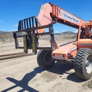 2015 SKYTRAK 6042 – Used Telehandler Forklift