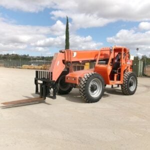 2015 SKYTRAK 6042 – Used Telehandler Forklift