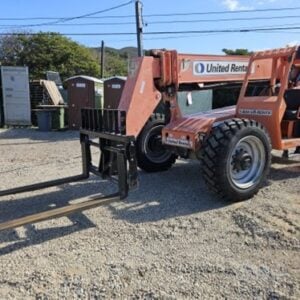 2015 SKYTRAK 6042 – Used Telehandler Forklift