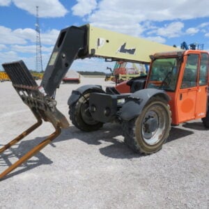2015 JLG G9-43A – Used Telehandler Forklift