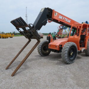 2016 SKYTRAK 6042 – Used Telehandler Forklift