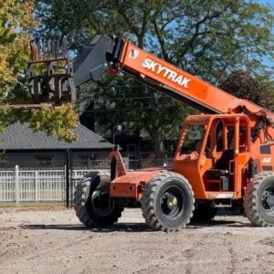 2016 SKYTRAK 6042 – Used Telehandler Forklift