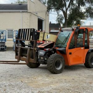 2017 JLG G5-18A – Used Telehandler Forklift