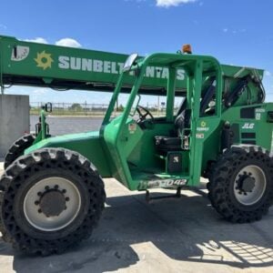 2017 SKYTRAK 6036 – Used Telehandler Forklift