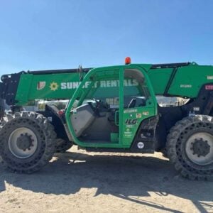 2017 JLG 1255 – Used Telehandler Forklift