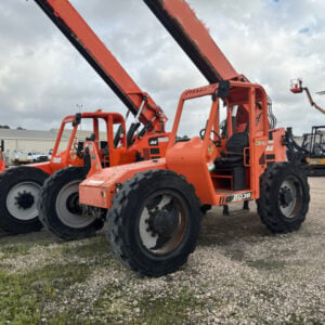 2018 SKYTRAK 6036 – Used Telehandler Forklift