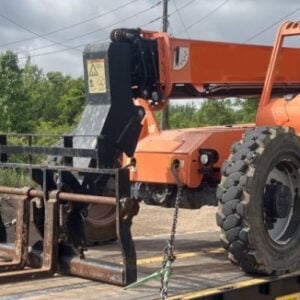 2018 SKYTRAK 6036 – Used Telehandler Forklift