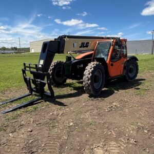 2018 JLG 943 – Used Telehandler Forklift