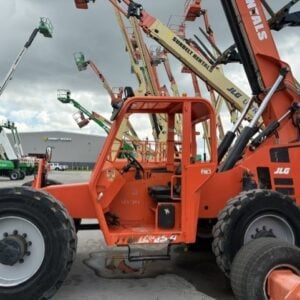 2019 SKYTRAK 10054 – Used Telehandler Forklift