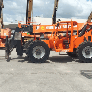 2019 SKYTRAK 10054 – Used Telehandler Forklift