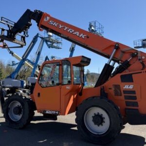 2019 SKYTRAK 10054 – Used Telehandler Forklift