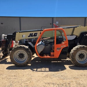 2021 JLG 742 – Used Telehandler Forklift