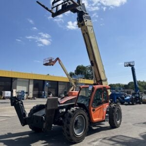 2020 JLG 1055 – Used Telehandler Forklift