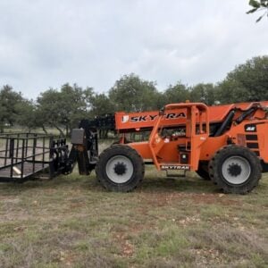 2022 SKYTRAK 10054 – Used Telehandler Forklift